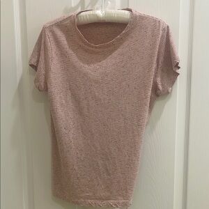 Striped patriotic  Women's Top